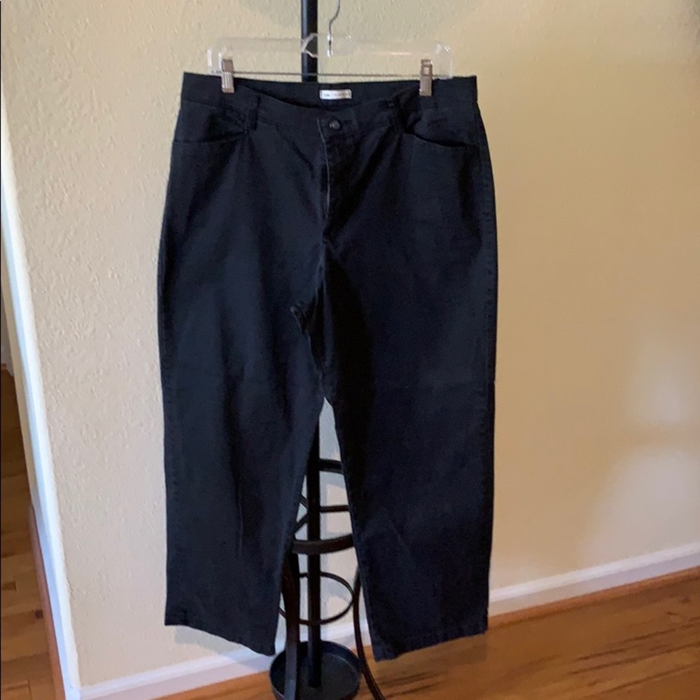 Black jeans